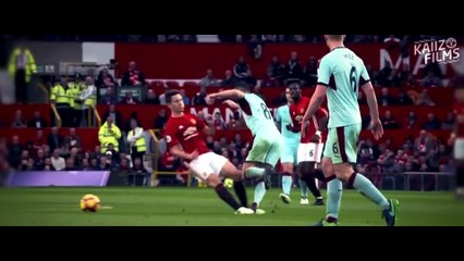 Ander Herrera - Next Level - Amazing Goals, Skills, Passes, Tackles - 2017 HD