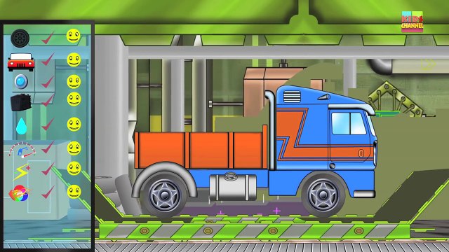 Велосипед автомобиль гнаться Дети для Дети Узнайте Полиция транспортных средств видео мыть |