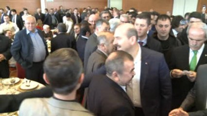 İçişleri Bakanı Süleyman Soylu: "Her 10 Yılda Bir Bu Ülke Darbe Yemekten Yoruldu"
