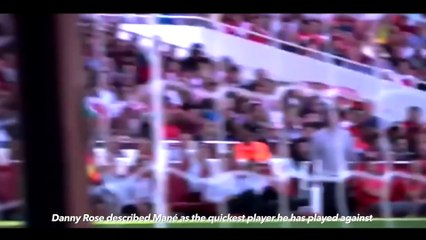 Top 20 Fastest Players • 2017 • Speed Statistics