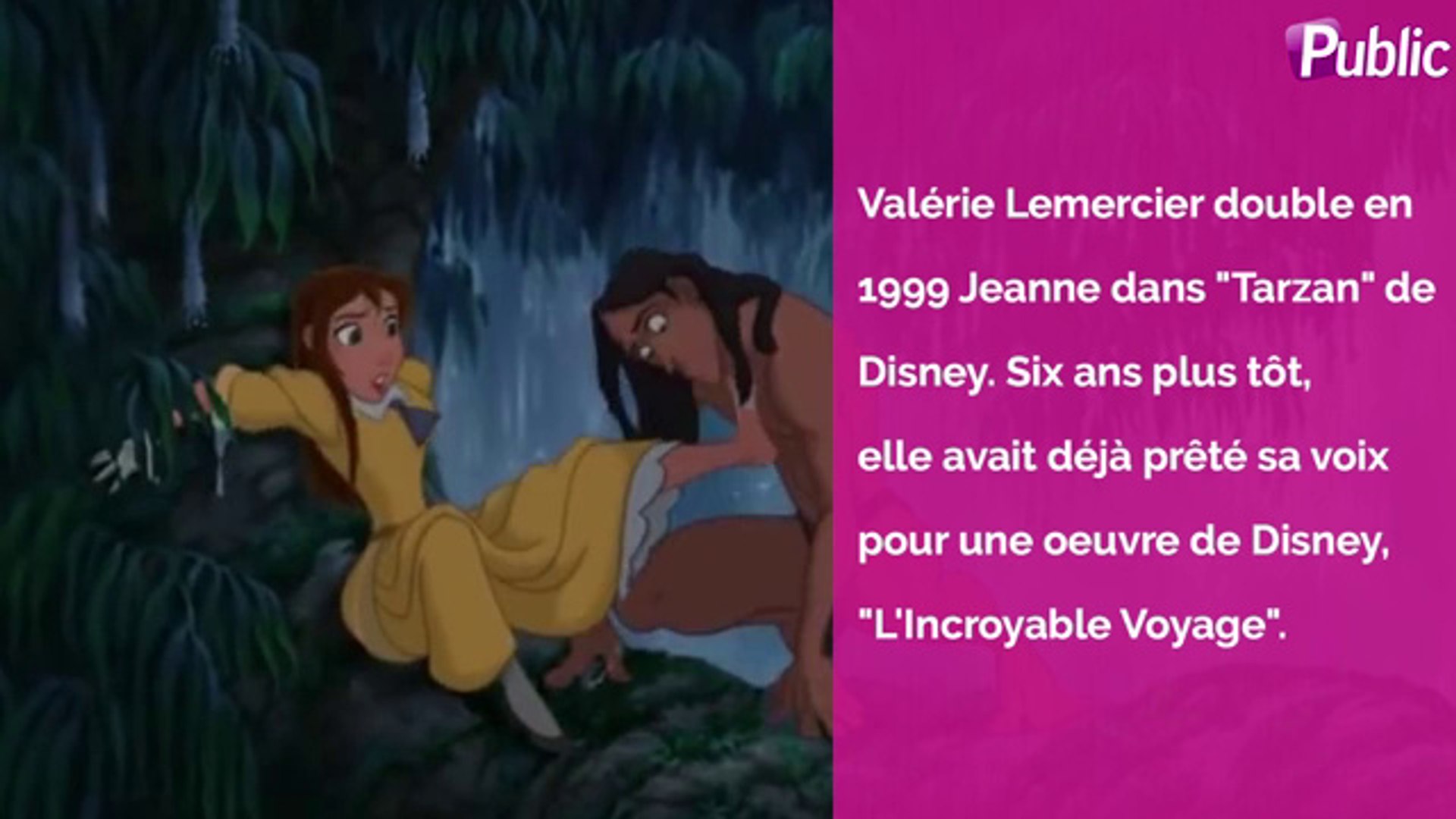 Video Valerie Lemercier 7 Films Qui Ont Marque Sa Carriere Video Dailymotion