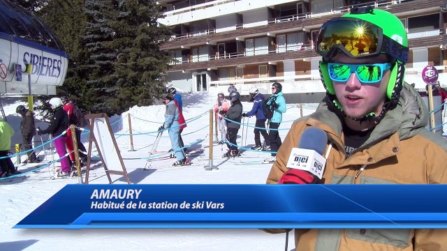 Hautes-Alpes : Une initiation gratuite au Sled Dogs Snowskates à Vars