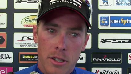 Tirreno-Adriatico 2017 - Rohan Dennis : "C'est Tejay Van Garderen le leader de la BMC Racing Team, pas moi!"