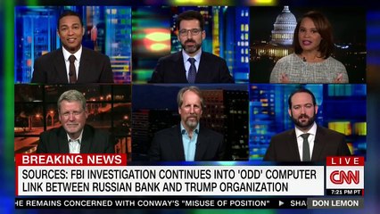 Don- This was a tweet with huge consequences Trump didn't even think about