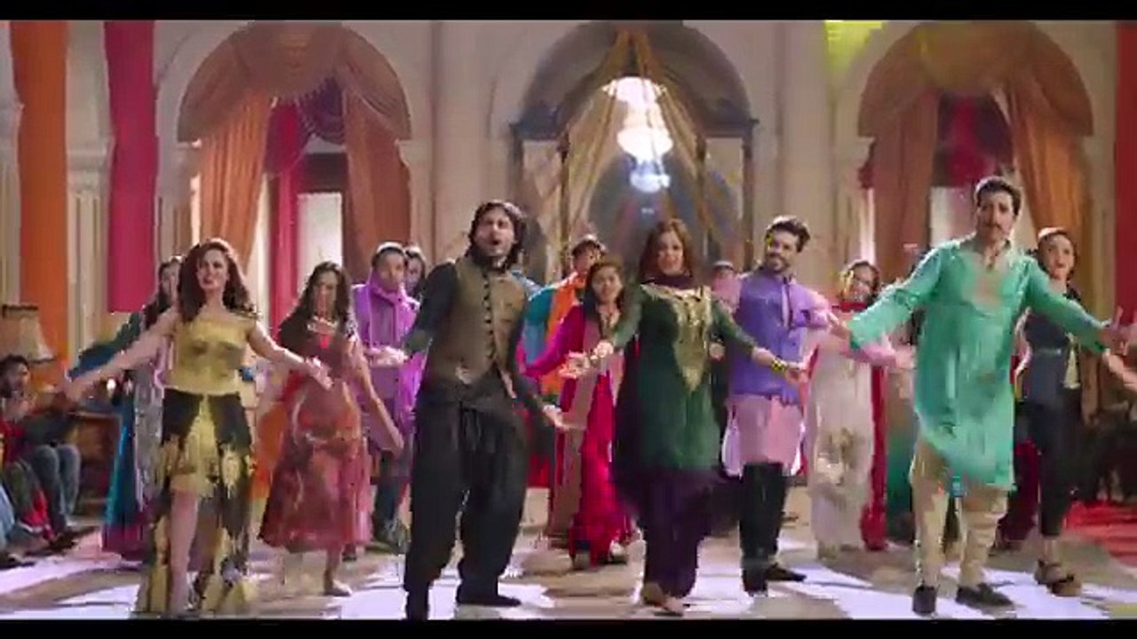 Dance_Video_Song___Ishq_Positive___Noor_Bukhari___Wali_Hamid_Ali___Latest_PakistPakistani
