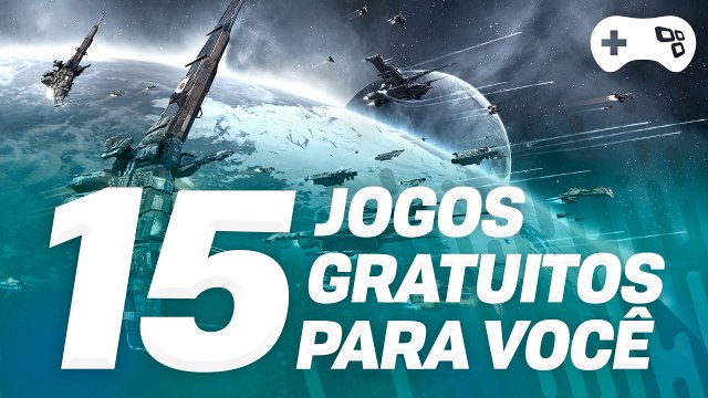 15 Jogos gratuitos para você que não quer gastar