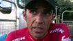 Paris-Nice 2017 - Alberto Contador : "Les sensations ne sont pas bonnes, on verra bien demain"