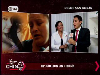 Nota - Liposuccion sin cirugia