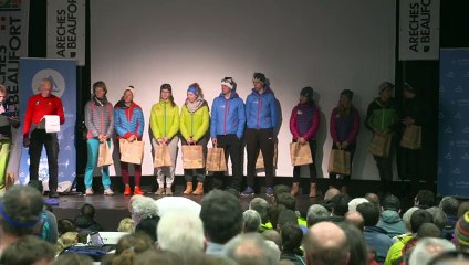 Pierra Menta 2017 Breifing J4