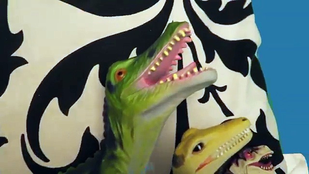 Ten Little Dinosaurs | Plus Lots More *Numbers Songs* Nursery Rhymes | 72 Mins from Little