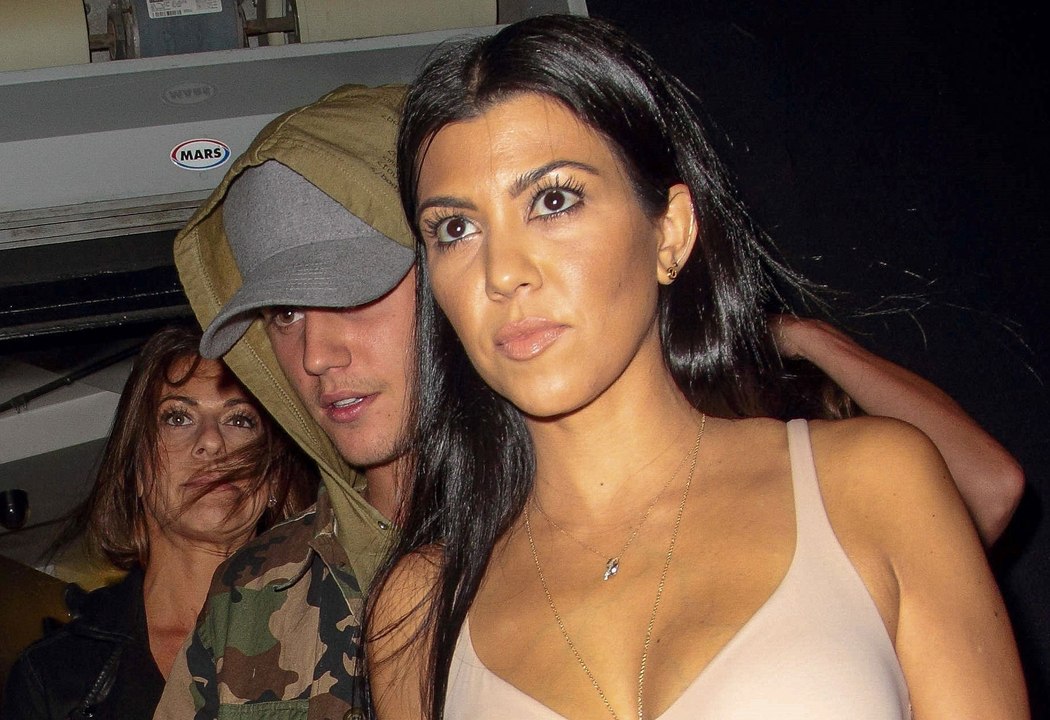Kourtney Kardashian & Justin Bieber Take MAJOR Step In Relationship
