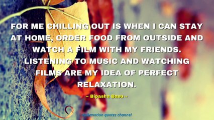 Bipasha Basu Quotes #1