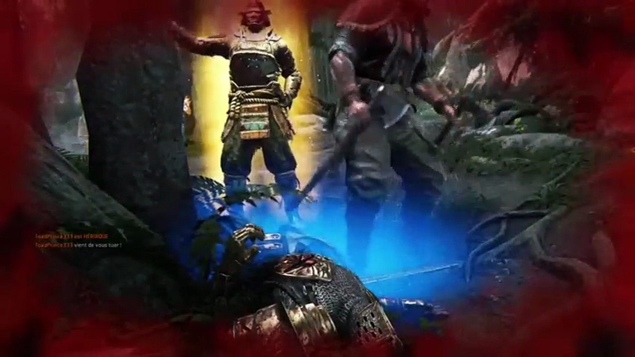 [FR] Pour l'honneur des Chevaliers (120)