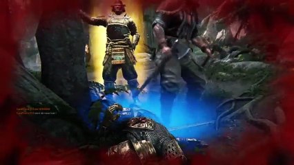 [FR] Pour l'honneur des Chevaliers (120)