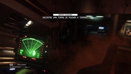 Alien Isolation - De Cara Com O Alien