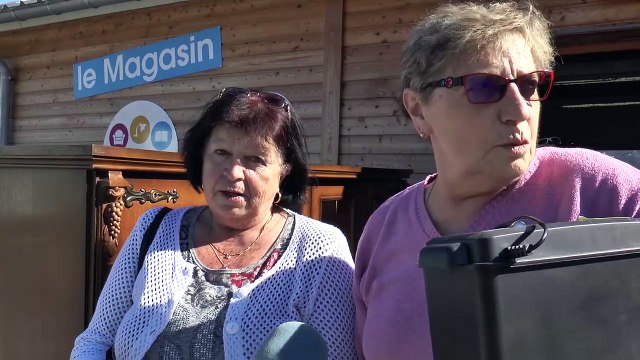 Hautes-Alpes : la Ressourcerie de Pralong fête ses 3 ans!