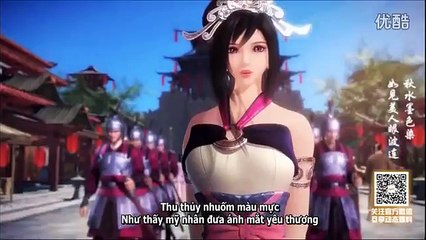 Thiên Hành Cửu Ca_Hàn Phi