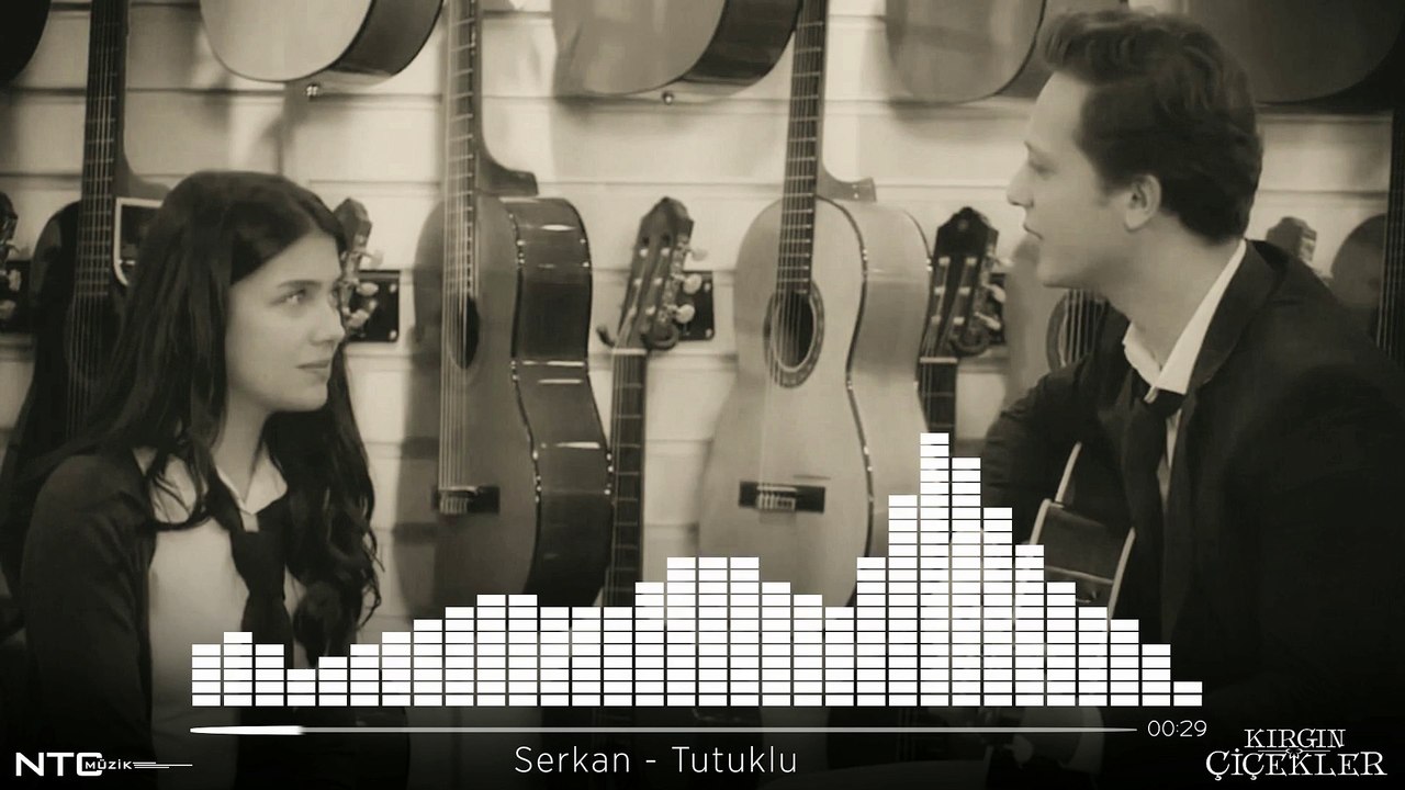 Kırgın Çiçekler - Serkan - Tutuklu