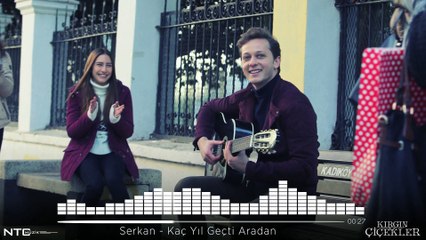 Kırgın Çiçekler - Serkan - Kaç Yıl Geçti Aradan