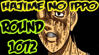 Hajime No Ippo Manga - Round 1072 【La noche de Gonzàles】『HD 1080p』