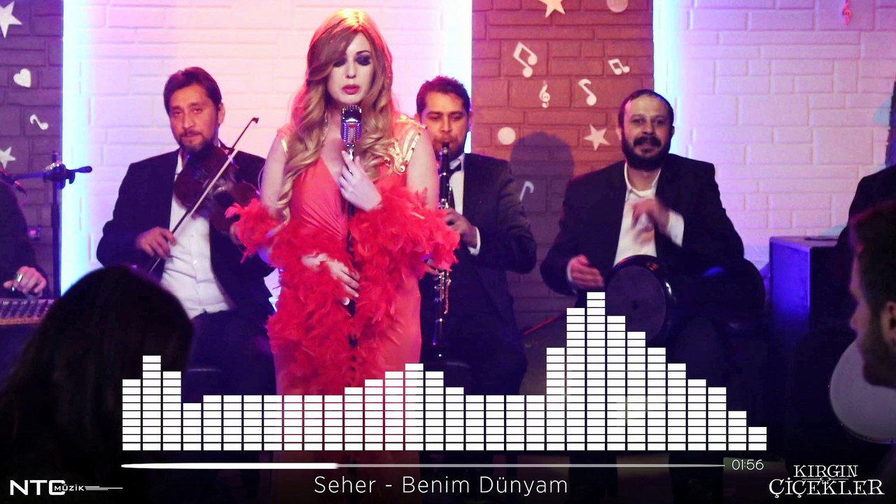 Kırgın Çiçekler - Seher - Benim Dünyam