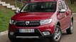 Essai Dacia Sandero dCi 90 Easy-R Stepway 2017