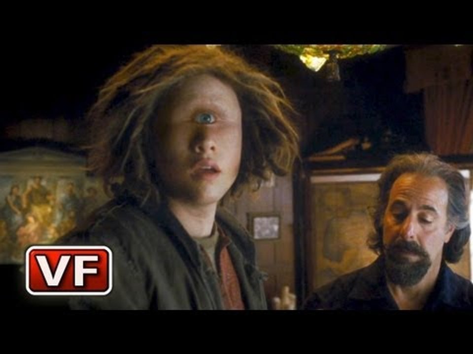 PERCY JACKSON 2 "Le Frère de Percy" Extrait VF # 5