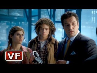 PERCY JACKSON 2 "Les pouvoirs d'HERMES" Extrait VF # 3