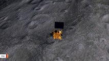 NASA Finds Lost Lunar Spacecraft Using New Radar Technique