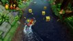 Crash Bandicoot NSane PS4 : Vidéo de gameplay