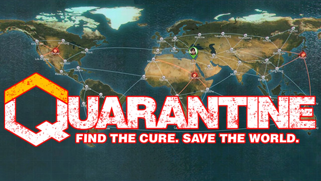 Quarantine PC Gameplay Tutorial