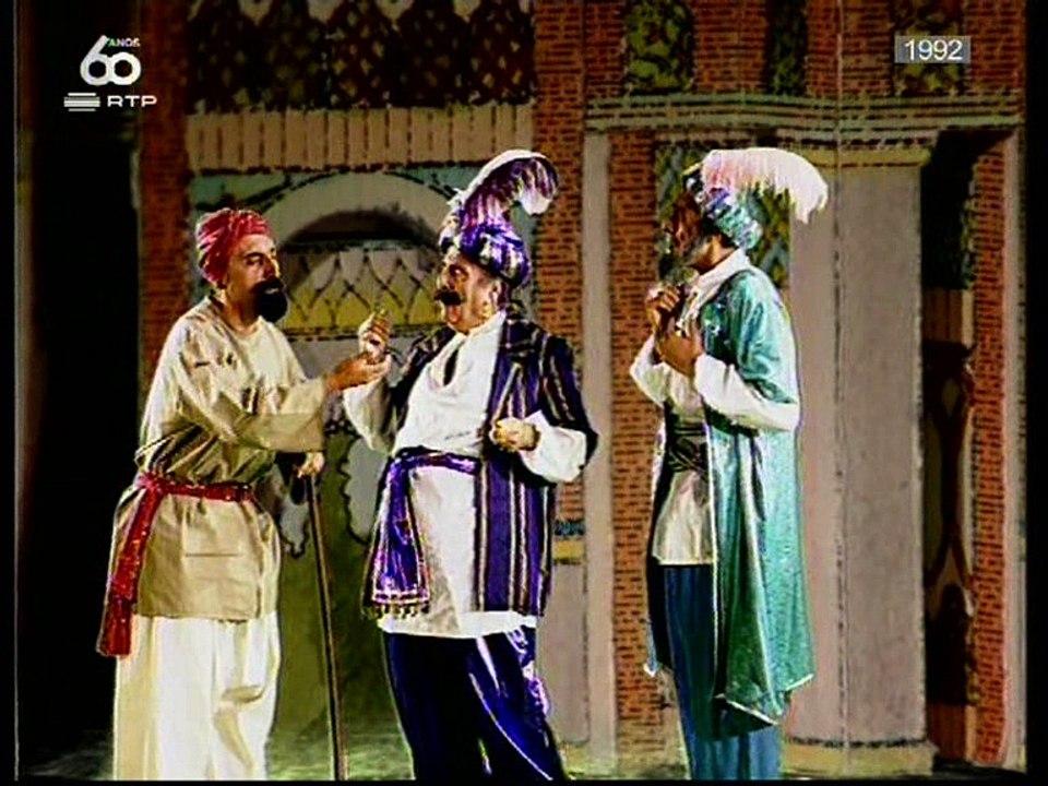 Contos das Mil e Uma Noites 05 - 04.03.2017