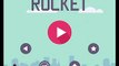 CAPTAIN ROCKET by Ketchapp Review | Missile Jumper - iOS Gameplay (Android, iPhone, iPad)