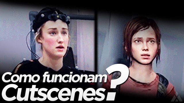 COMO FUNCIONAM CUTSCENES? - Para que servem e como são gravadas?