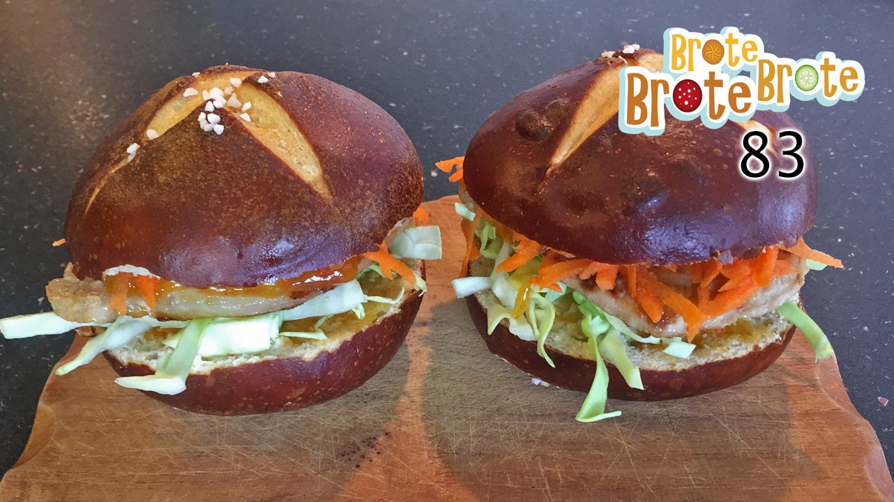 Scharfes Minuten-Steak-Spitzkohl-Brötchen - Folge 83