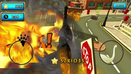 Dinosaur Simulator Dino World Android Gameplay #6