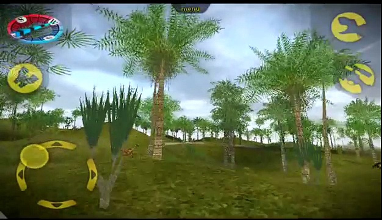 Carnivores Dinosaur Hunter HD Gameplay Android