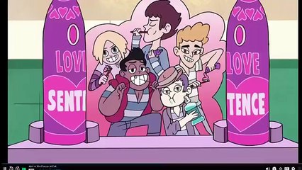 Star vs the Forces of Evil - Just Friends Part 1