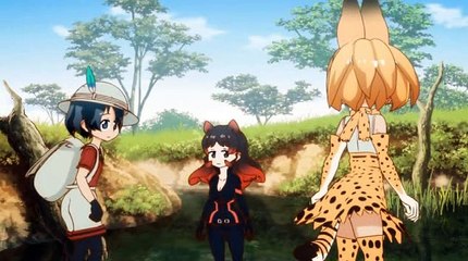 けものふれんず　第１話の２