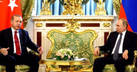 Cumhurbaşkanı Erdoğan Helikopter Kazasıyla İlgili Moskova'da Açıklama Yaptı