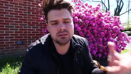 Long Layered Haircut Tutorial For Fine Hair _ MATT BECK VLOG 35