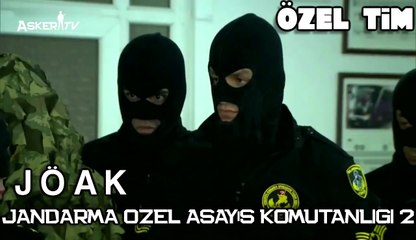 Descargar video: Özel Tim   JÖAK   Jandarm Özel Asayiş Komutanlığı 2