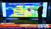 “Nos estamos preparando para la visita del Papa Francisco para que él se sienta como en casa” Monseñor Fabio Suescún Mutis a NTN24