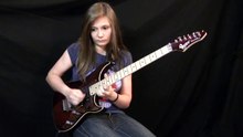 Eruption Cover ( Van Halen )
