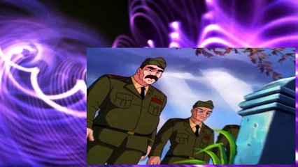 X Men The Animated Series S05E73 Old Soldiers