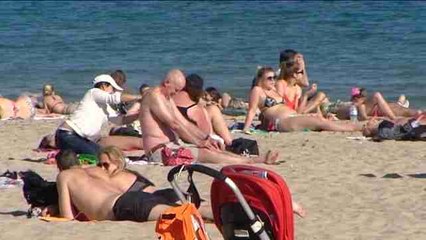 Las temperaturas rozan mañana los 30 grados, pero se desploman el domingo