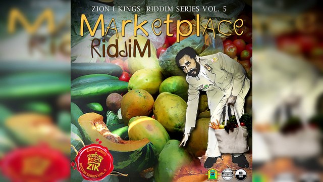 Selekta Faya Gong - Marketplace Riddim (Zion I Kings Riddim Series, Vol 5) mix promo 2016