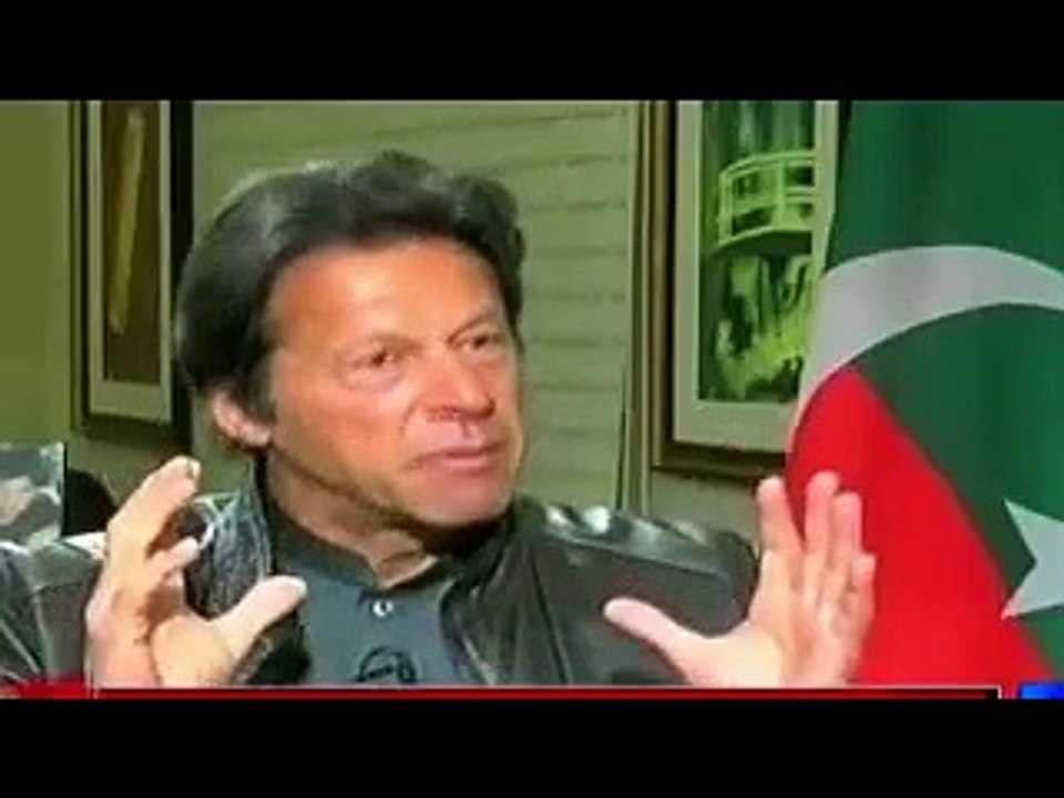imran khan is supporting murad