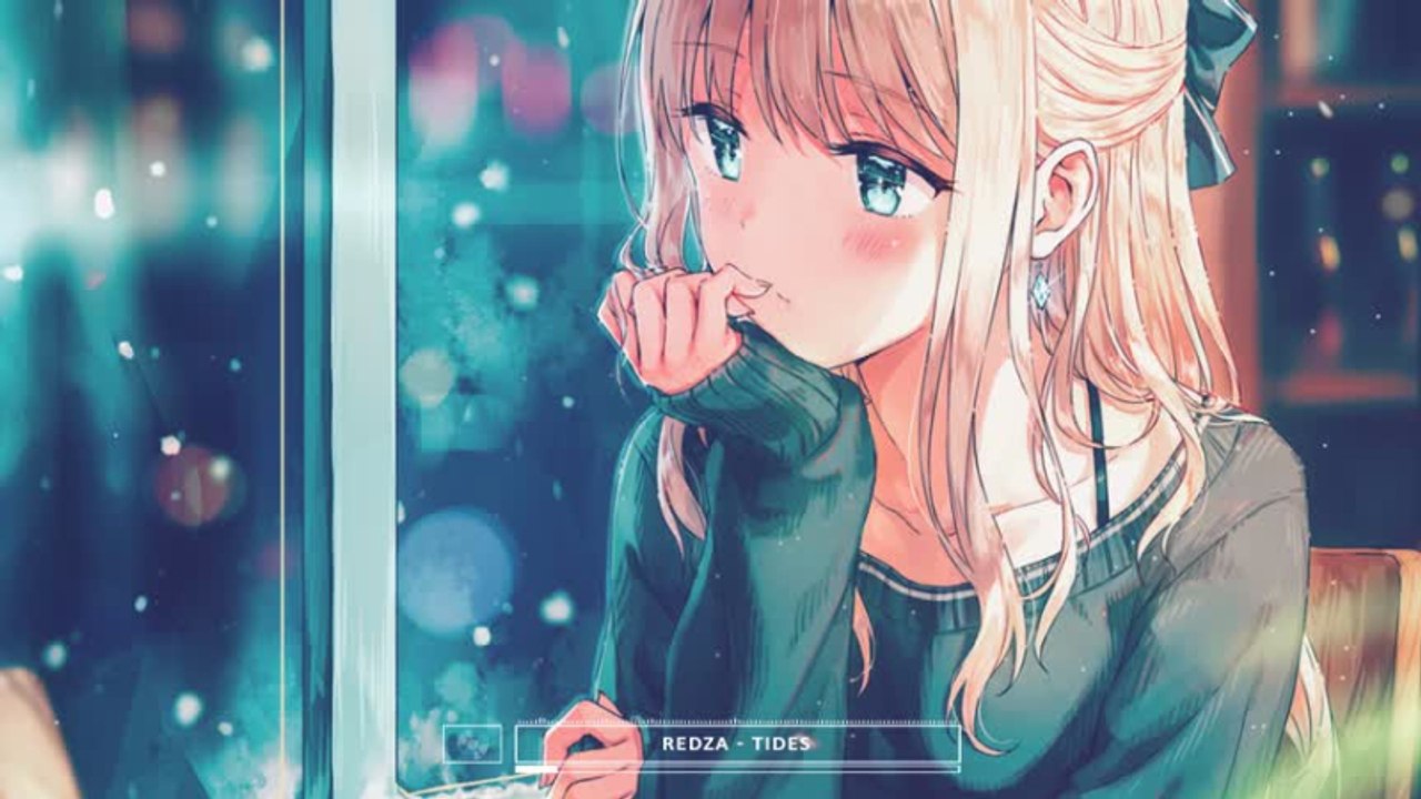 Redza - Tides