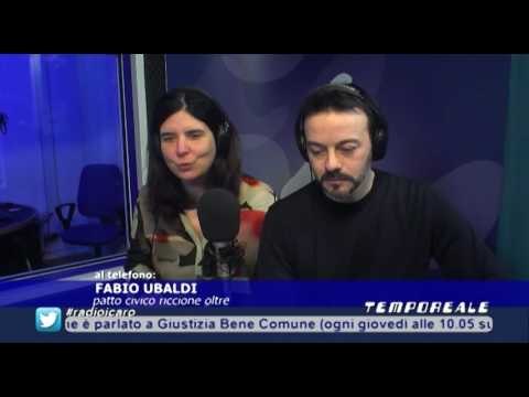 Riccione al Voto. Ubaldi (Patto Civico Oltre): si parte dai programmi